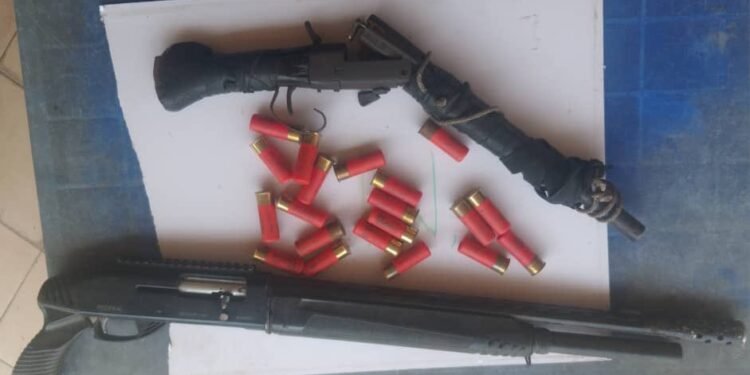 Police bust kidnapping ring, kill 2 suspects, recover gun, ransom in Rivers