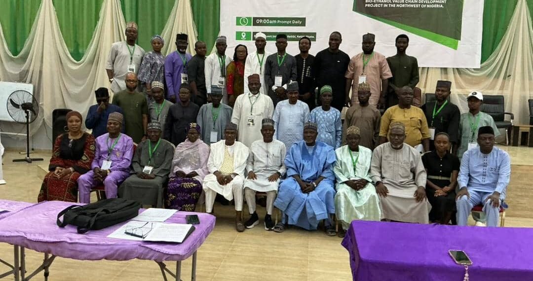 Federal Government reaffirms commitment to developing Nigeria’s Cassava Bioethanol Industry