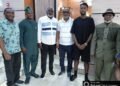 NFF delegation in Delta for Wilfred Ndidi father's burial on Sunday