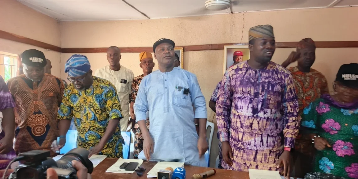 NULGE issues fresh 7-day ultimatum to Gov. Abiodun over local government autonomy