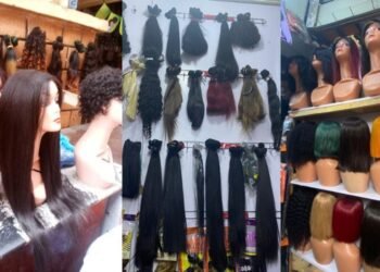 Valentine’s Day 2026: Perfumes, Wigs, Fashion drive sales surge in Abuja Markets