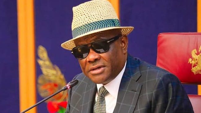 Wike charge Edo LG chairmen to lessen Gov. Okpebholo's workload