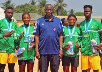 Nimrod splashes N2.8m on Kaduna Volleyball talents, approves N30,000 monthly stipends for Elite players