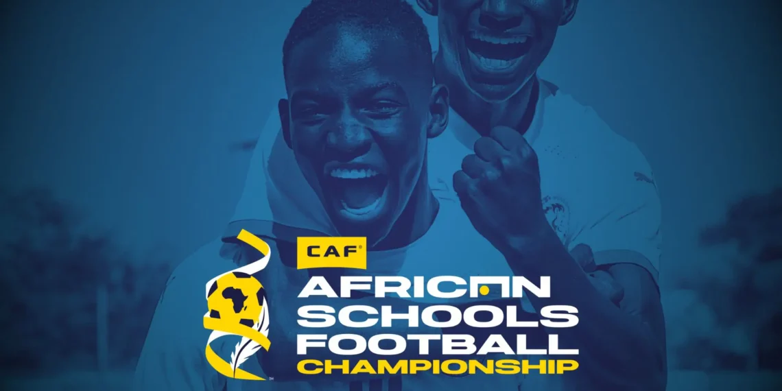 CAF officials to inspects Ikenne, Sagamu facilities ahead African Schools Football Championship