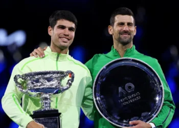 Alcaraz beat Djokovic to claim thrilling Australian Open title in Melbourne