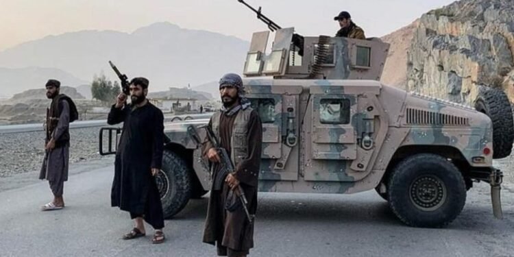 Pakistan strikes Afghanistan as PM says forces ready to crush Taliban