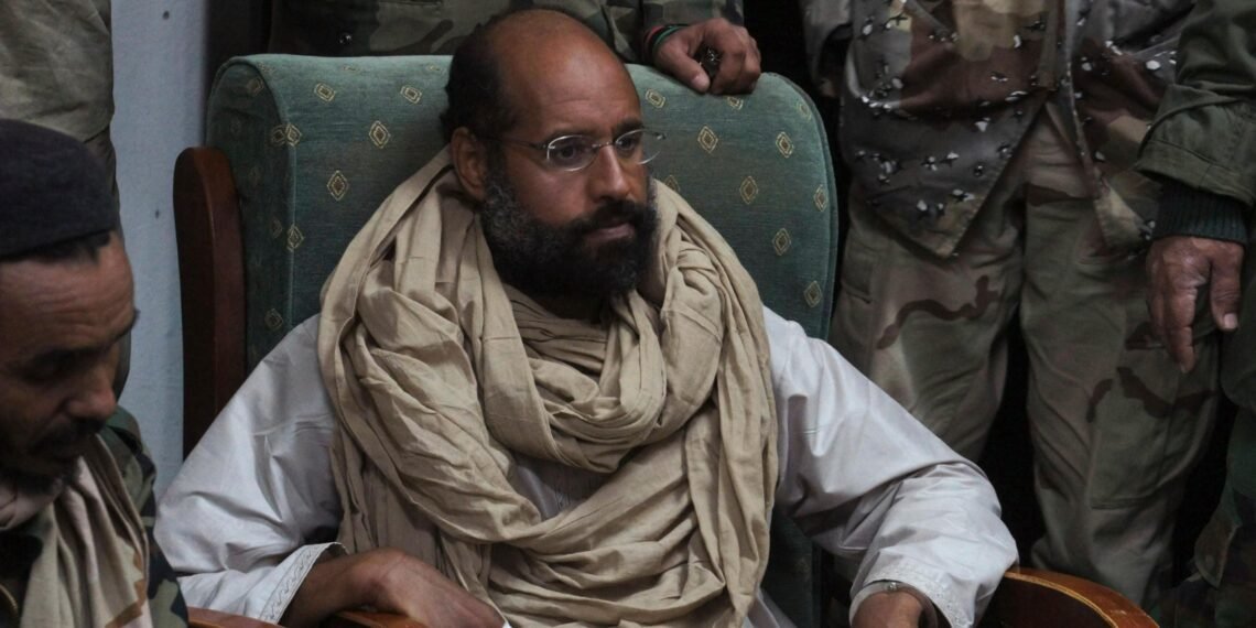 Gaddafi’s son, Saif al-Islam reportedly shot dead