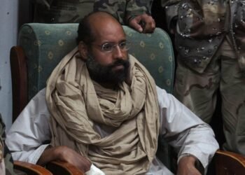 Gaddafi’s son, Saif al-Islam reportedly shot dead