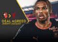 Jacquet set for Liverpool medical before £60m move