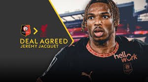 Jacquet set for Liverpool medical before £60m move