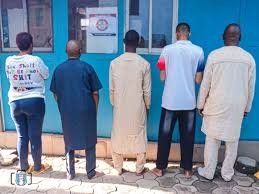 NAPTIP raids Onitsha hotel, arrests 4 suspected traffickers, rescues 17 victims