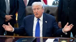 Trump urges Republicans to take over voting by nationalizing US elections