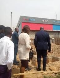 Bespoke MD inspects NUJ FCT Congress Hall, pledges immediate support