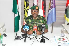 Akaliro takes charge of 6 Brigade, vows aggressive security push, stronger leadership in Taraba