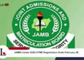 2026 UTME registration closes in 17 days, JAMB says no extension 