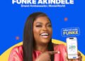 MonieWorld appoints Funke Akindele as ambassador
