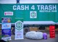 Lagos state cash-4-trash