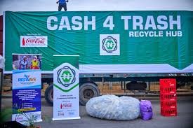 Lagos state cash-4-trash