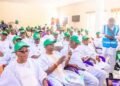 Governor Diri inaugurates Renewed Hope Ambassadors LG coordinators, APC congress panel