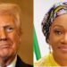 President Trump shocking praise of Remi Tinubu - Is Tinubu’s $9 Million lobby contract at work?