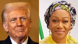 President Trump shocking praise of Remi Tinubu - Is Tinubu’s $9 Million lobby contract at work?