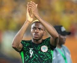 Victor Osimhen joins Messi, Ronaldo, Mbappe as leading international goalscorers