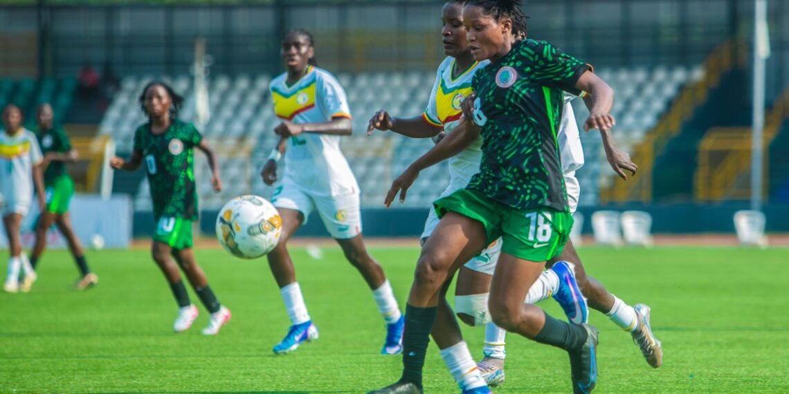 Poland 2026: Falconets defeat Senegal 2-1, to face Malawi in final qualifier