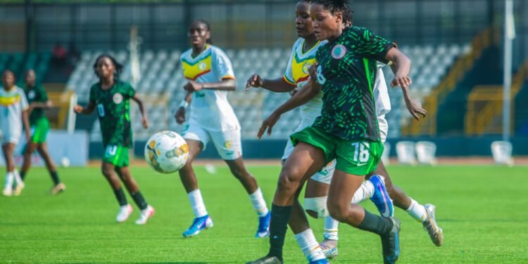 Poland 2026: Falconets defeat Senegal 2-1, to face Malawi in final qualifier