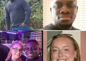 UK court hands Nigerian man life in prison for killing his ex- girlfriend