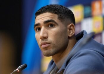 PSG defender Achraf Hakimi to stand trial over rape allegation