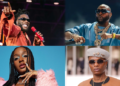 Burna Boy, Davido, Wizkid, Ayra Starr miss out at 2026 Grammy Awards