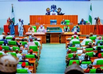 Chaos as Reps disagree over Electoral Act Amendment Bill
