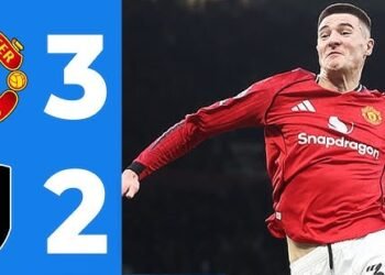 Sesko scores late winner as Man United beat Fulham 3-2
