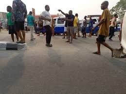 Commercial drivers stage protest in Cross River over harassment, excessive taxation