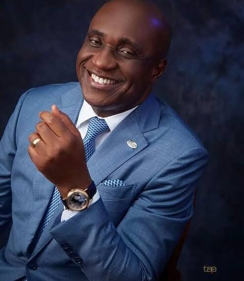 Pastor David Ibiyeomie defends Luxury Watch collection amid social media backlash