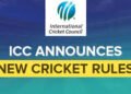 World Cricket modifies cricket laws