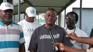 Edo security squad recovers arms, links Oredo killing to park ticket dispute