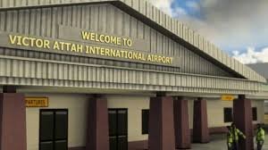 New terminal nears completion as Akwa Ibom Airport begins international flight operations soon