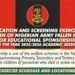 Educational support: Army announces verification, screening exercise for children of fallen heroes