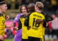 SPORTS: Guirassy double seals Dortmund comeback win over Heidenheim