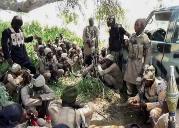 Boko Haram, ISWAP fighters storm Army Base in Borno, kill Soldiers, torch military assets