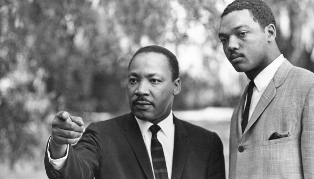 The Martin Luther King protege who helped reshape America