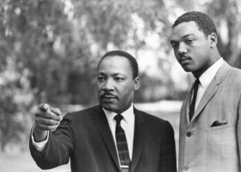 The Martin Luther King protege who helped reshape America