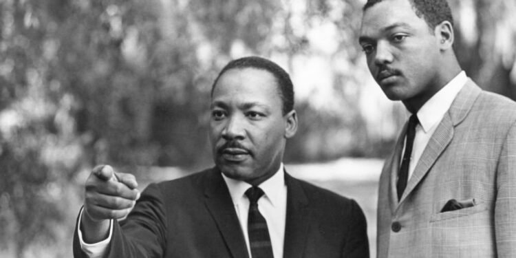 The Martin Luther King protege who helped reshape America