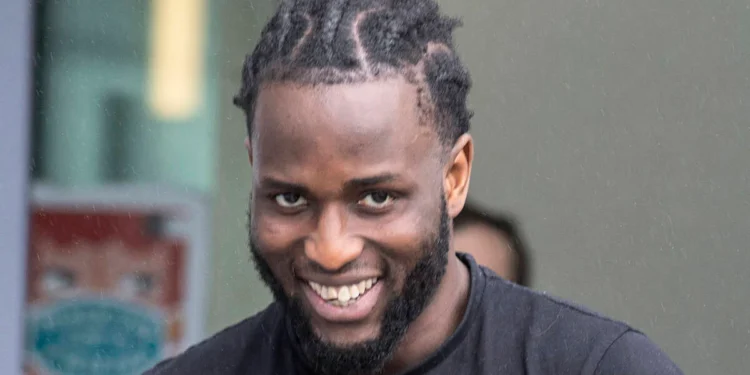 Nigerian Man jailed in Ireland for forcing girlfriend to abort pregnancy on Valentine’s Day