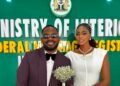 Former BBNaija star Cross ties knot with longtime partner Chinonso