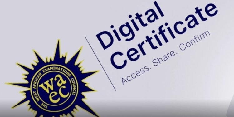 WAEC launches full implementation of digital certificate services