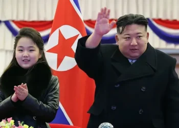 Kim Jong Un names teenage daughter Kim Ju Ae as successor, South Korea’s Spy Agency Says