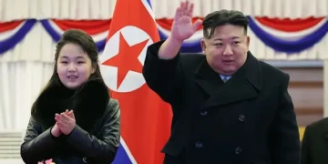 Kim Jong Un names teenage daughter Kim Ju Ae as successor, South Korea’s Spy Agency Says
