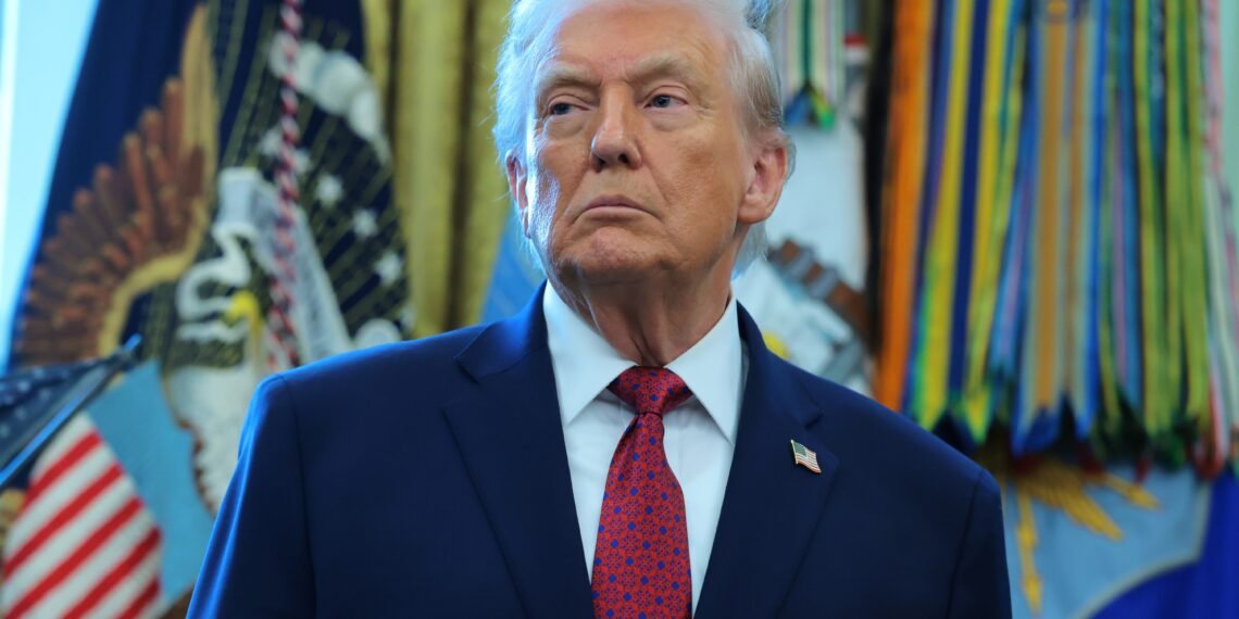 Trump confirms US–Nigeria joint Airstrikes on ISIS targets in Sokoto on Christmas Day